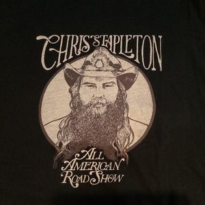 Chris Stapleton unisex T shirt